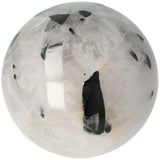 Toermalijn kwarts Bol Nr 28 - Ø 6.98 cm