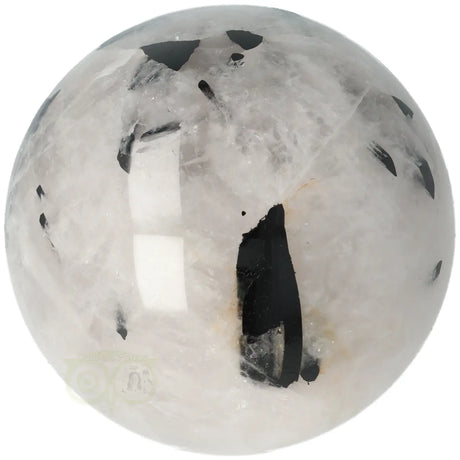 Toermalijn kwarts Bol Nr 28 - Ø 6.98 cm