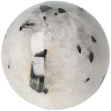 Toermalijn kwarts Bol Nr 28 - Ø 6.98 cm