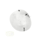 Toermalijn kwarts geronde trommelsteen Nr 22