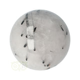 Toermalijn kwarts Bol Nr 24 - Ø 5.27 cm