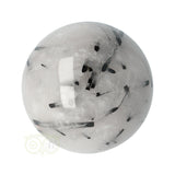 Toermalijn kwarts Bol Nr 24 - Ø 5.27 cm