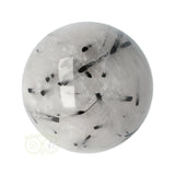 Toermalijn kwarts Bol Nr 24 - Ø 5.27 cm