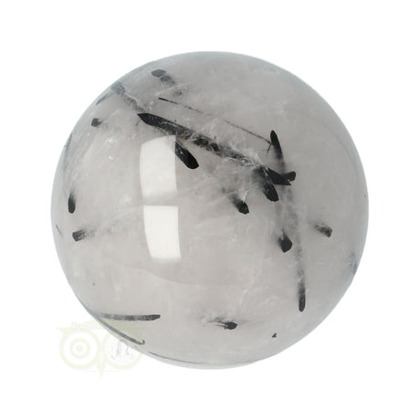 Toermalijn kwarts Bol Nr 24 - Ø 5.27 cm
