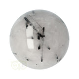 Toermalijn kwarts Bol Nr 24 - Ø 5.27 cm