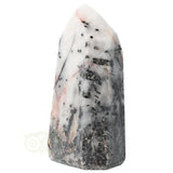 Toermalijnkwarts obelisk Nr 16