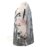 Toermalijnkwarts obelisk Nr 16