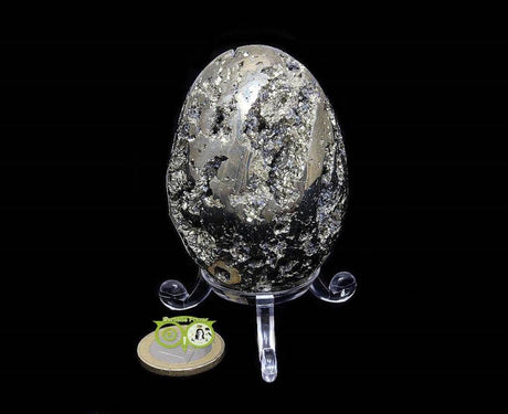 Transparent stand 3 cm