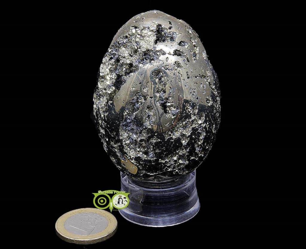 Transparante standaard  Voetje - 3 cm