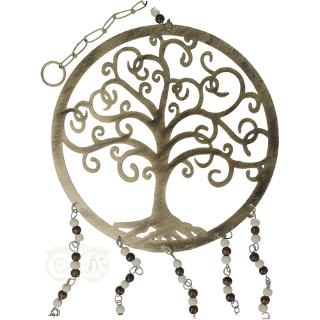 Tree of Life - Large Bell Cord