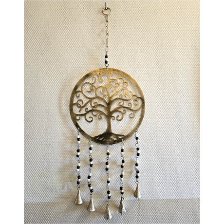 Tree of Life - Large Bell Cord