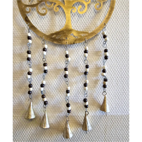 Tree of Life - Large Bell Cord