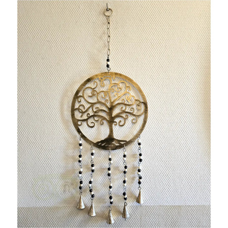 Tree of Life - Large Bell Cord