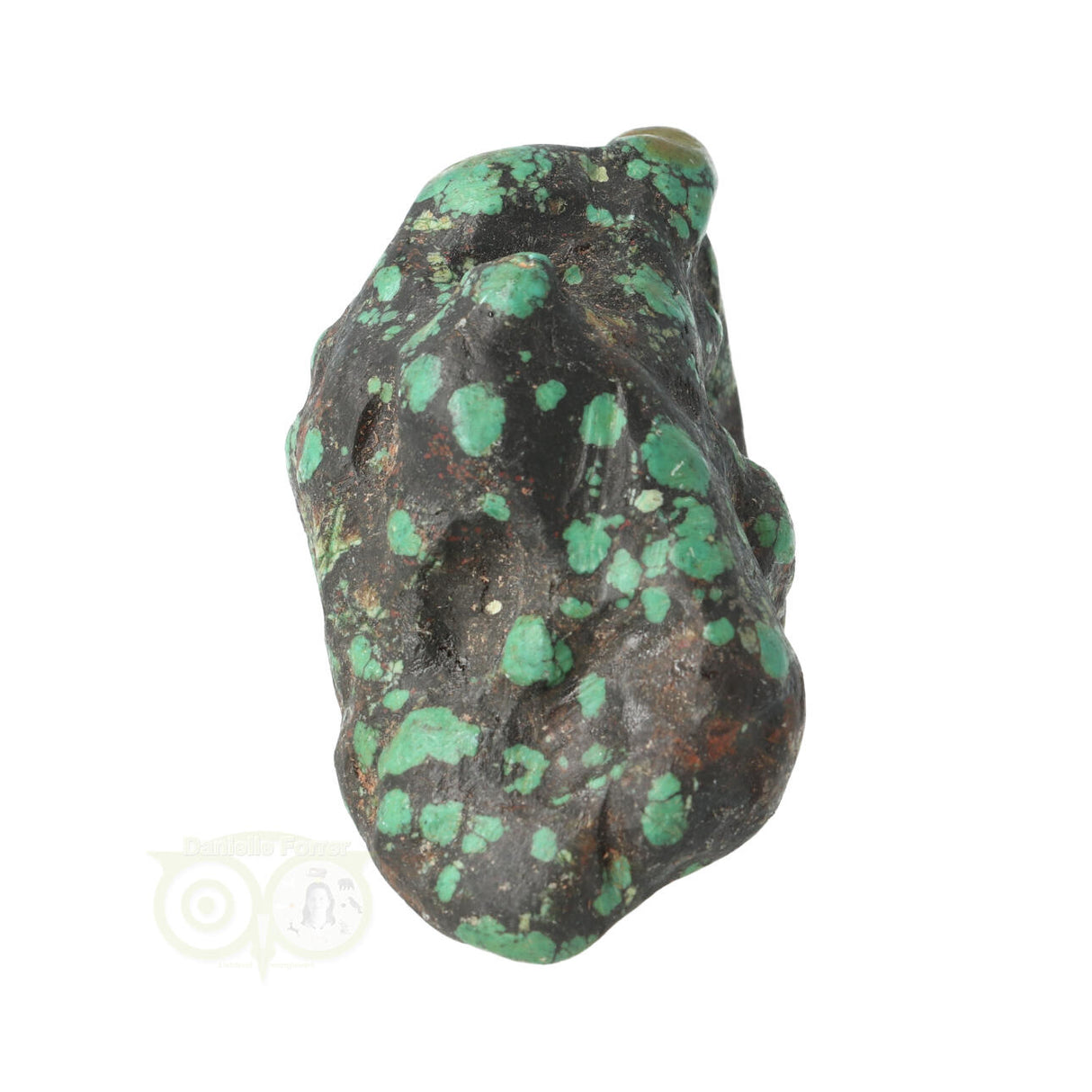 Turkoois natuurlijk nugget Nr 12