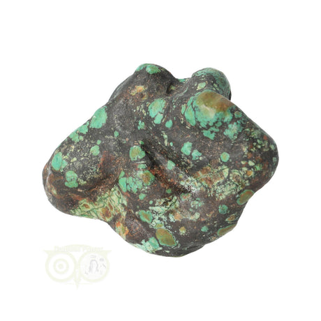 Turquoise natural nugget No. 12