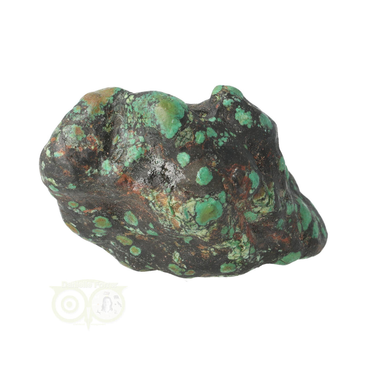 Turkoois natuurlijk nugget Nr 12