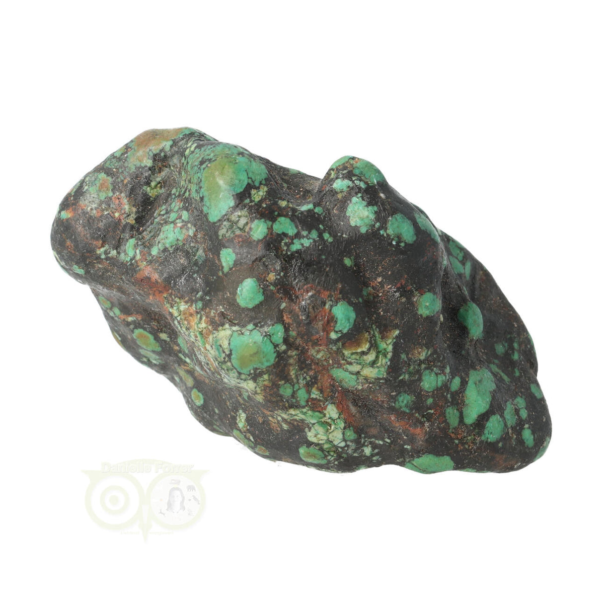 Turkoois natuurlijk nugget Nr 12