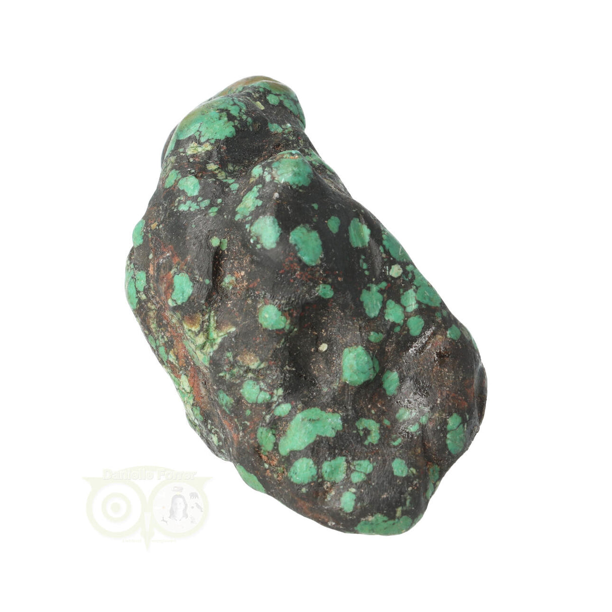 Turkoois natuurlijk nugget Nr 12