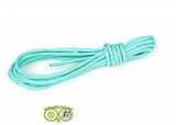 Waxkoord 1.5 mm Turquoise-Mint 1,2 mtr.