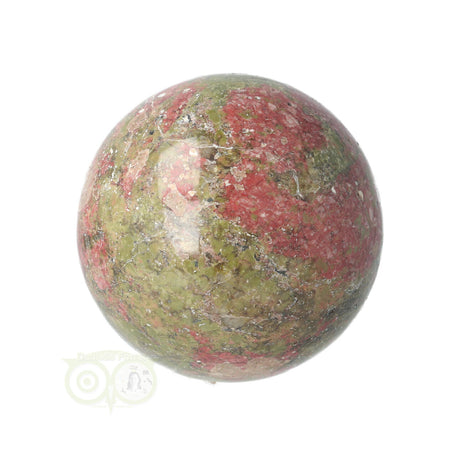 Unakite Sphere Ø 4.99 cm No. 9 - 186 grams | Gemstone Sphere