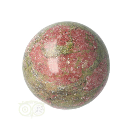 Unakite ball no. 9