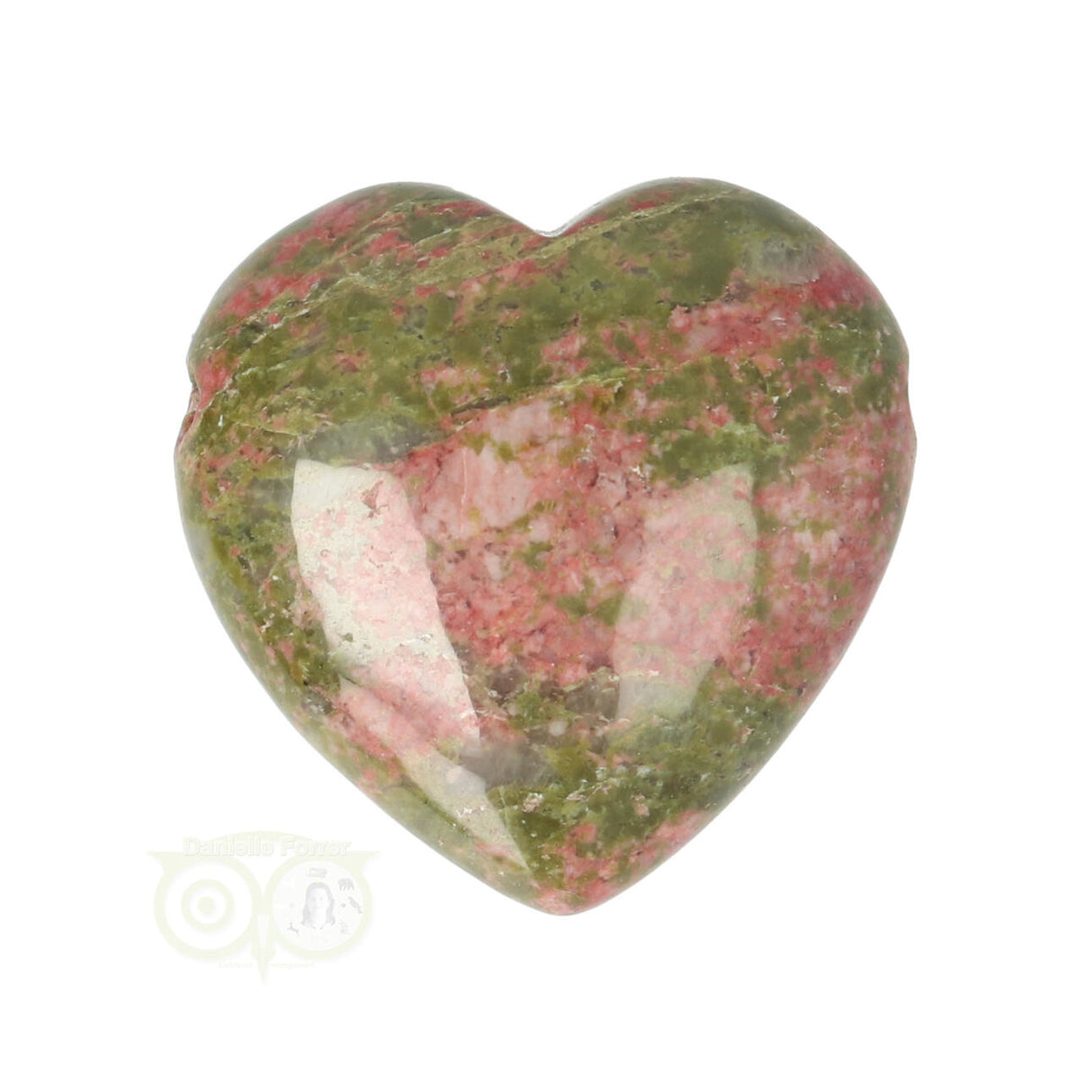 Unakiet hart hanger Nr 11