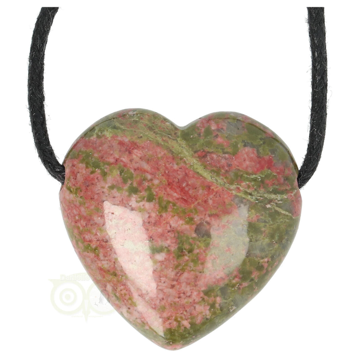 Unakiet hart hanger Nr 11