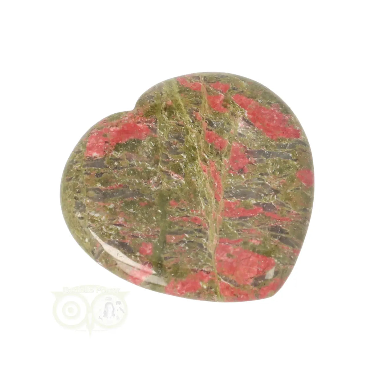 Unakiet hart worry stone Nr 12
