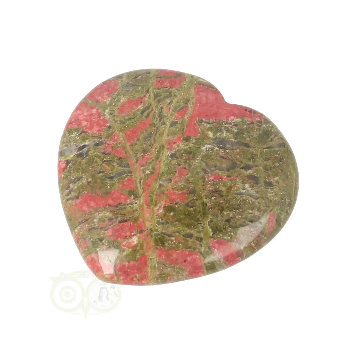 Unakiet hart worry stone Nr 12