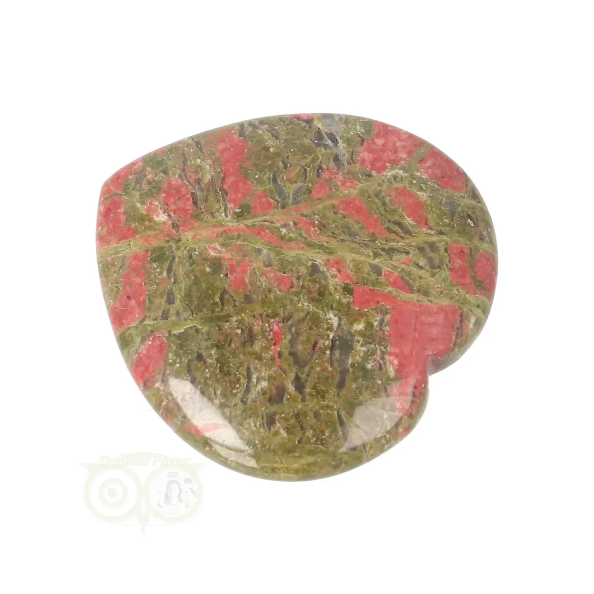 Unakiet hart worry stone Nr 12