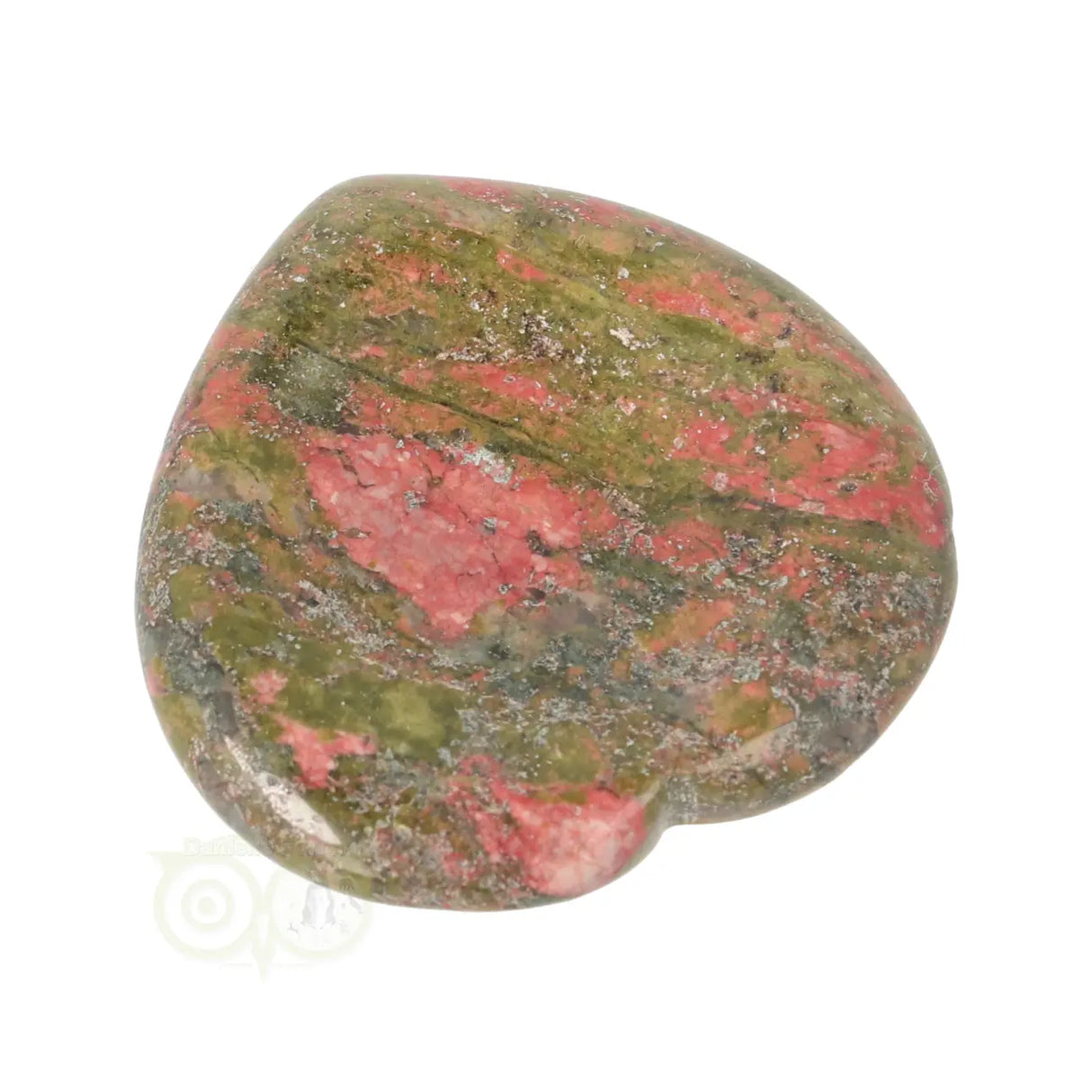 Unakiet hart worry stone Nr 14
