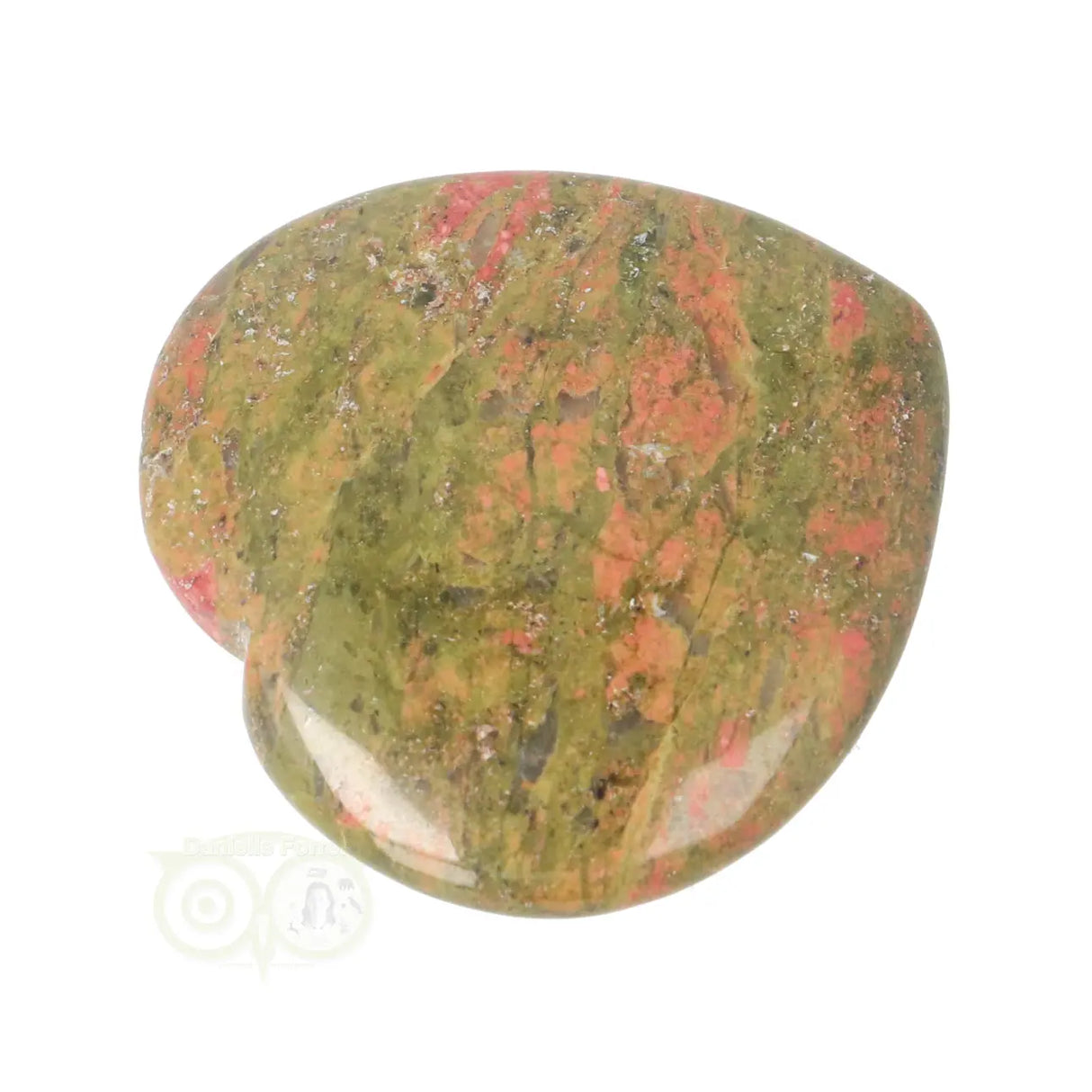 Unakiet hart worry stone Nr 21