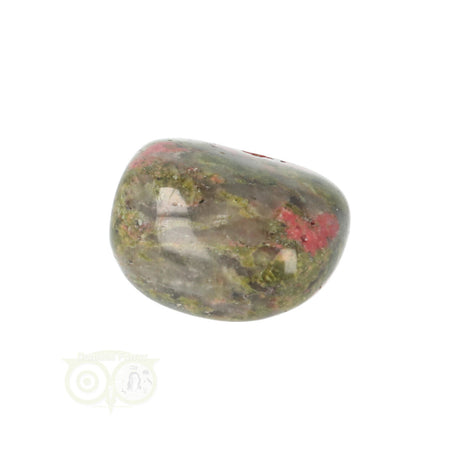 Unakite tumbled stone No 23 - 14 grams | Gemstone