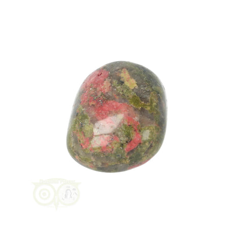 Unakite tumbled stone No 23 - 14 grams | Gemstone