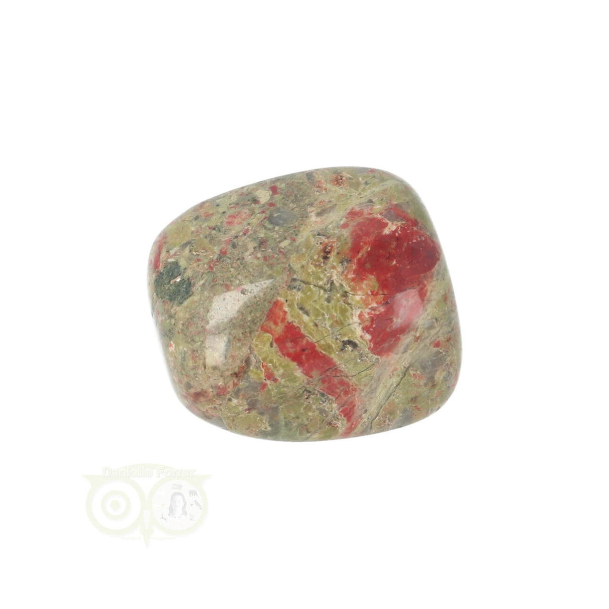 Unakiet trommelsteen Nr 26