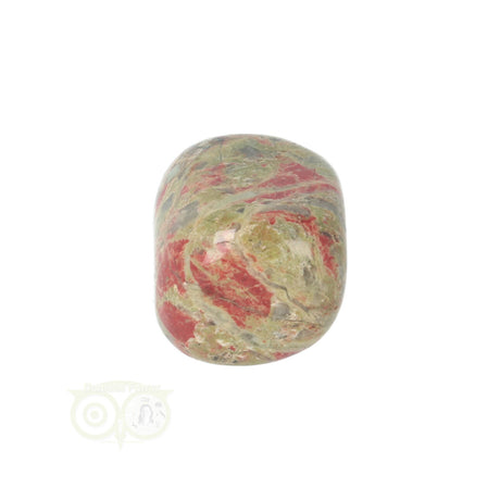 Unakite tumbled stone No. 26 - 21 grams | Gemstone