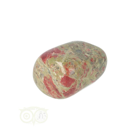 Unakite tumbled stone No. 26 - 21 grams | Gemstone