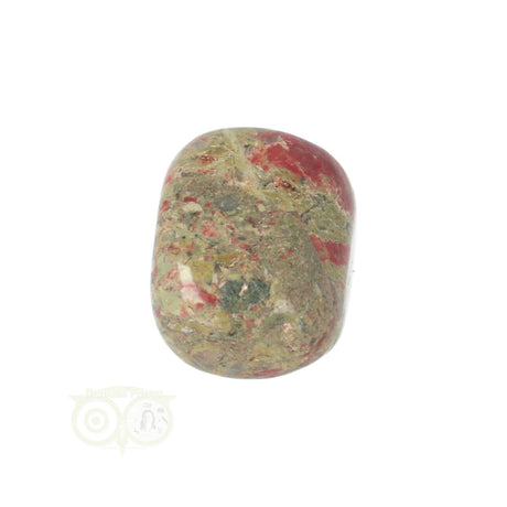 Unakite tumbled stone No. 26 - 21 grams | Gemstone
