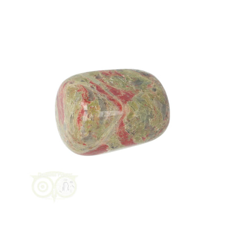 Unakite tumbled stone No. 26 - 21 grams | Gemstone