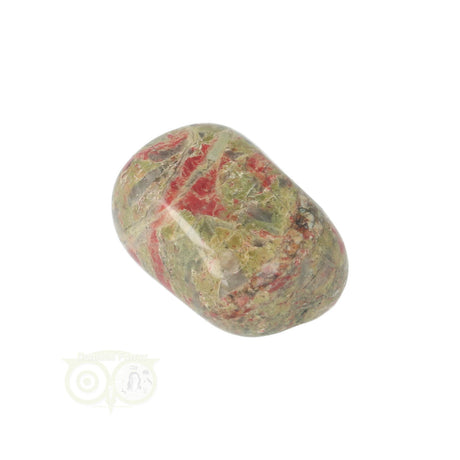 Unakite tumbled stone No. 26 - 21 grams | Gemstone