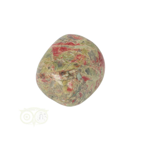 Unakite tumbled stone No. 26 - 21 grams | Gemstone