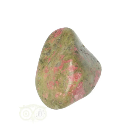 Unakite Tumbled Stone No. 35 - 26 grams | Gemstone