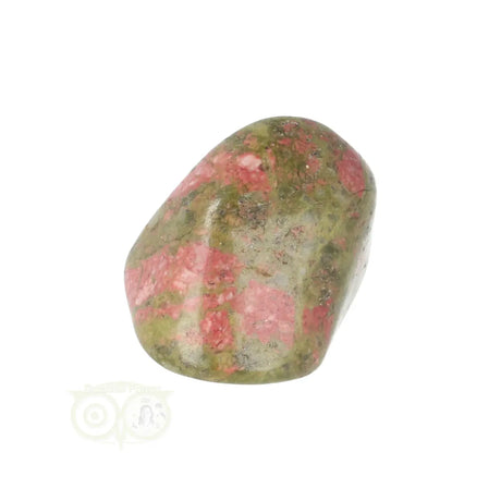 Unakite Tumbled Stone No. 35 - 26 grams | Gemstone
