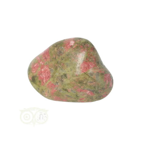 Unakite Tumbled Stone No. 35 - 26 grams | Gemstone
