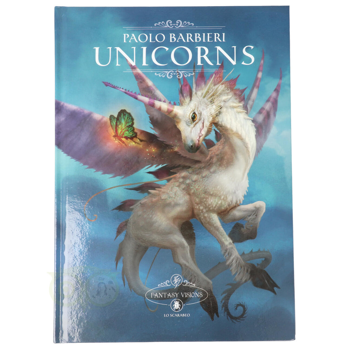 Unicorns - Paolo Barbieri