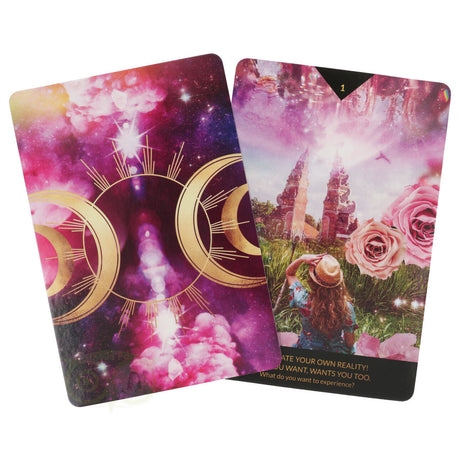 Oracle deck Shannon Kaiser – Unshakable Inner Peace kaarten set