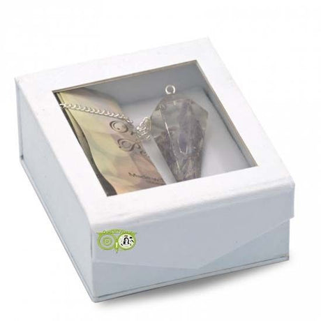 Orgon Pendel Amethyst - Facettenschliff