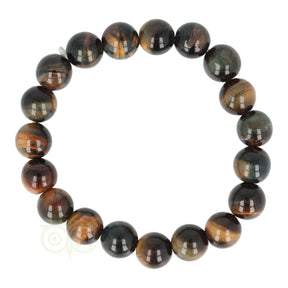 Valkenoog Armband 10 mm - 19 cm | Edelstenen armband kopen