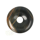 Falcon's Eye Donut Nr. 8 - Ø 3 cm