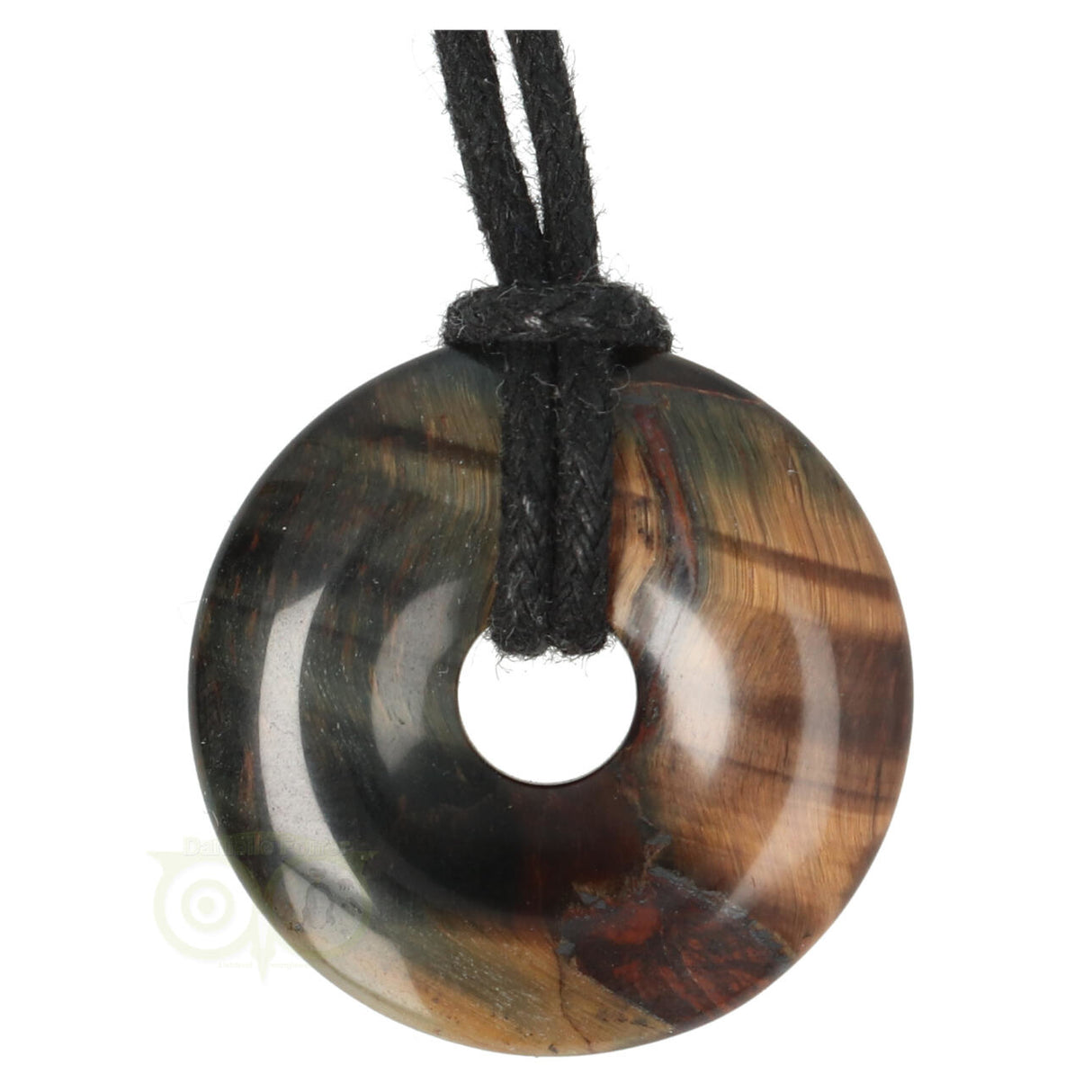 Valkenoog donut Nr 9 - Ø 3 cm